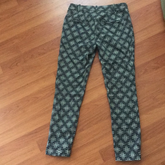 Zara Basic Pants - Picture 3 of 5